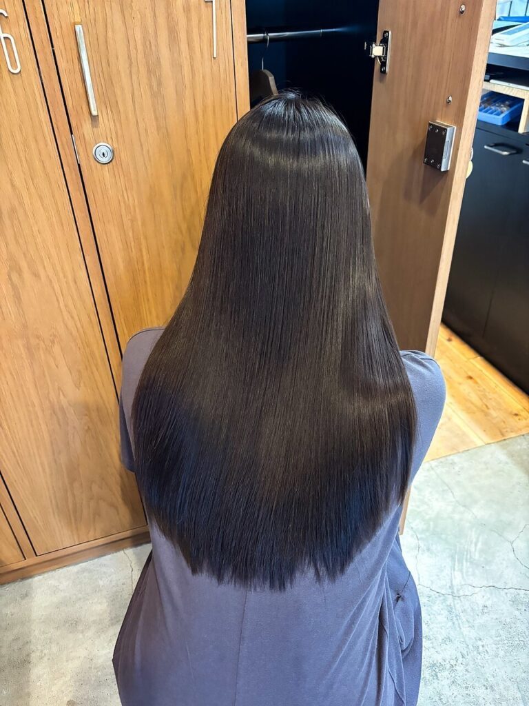 縮毛矯正が取れる？その原因と長持ちさせるコツをお伝えします