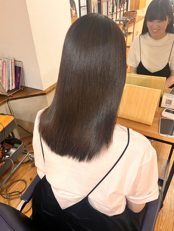 仕上がり