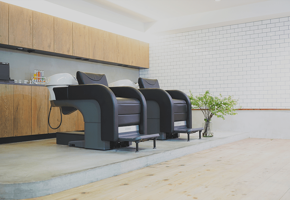 COMILE 店内