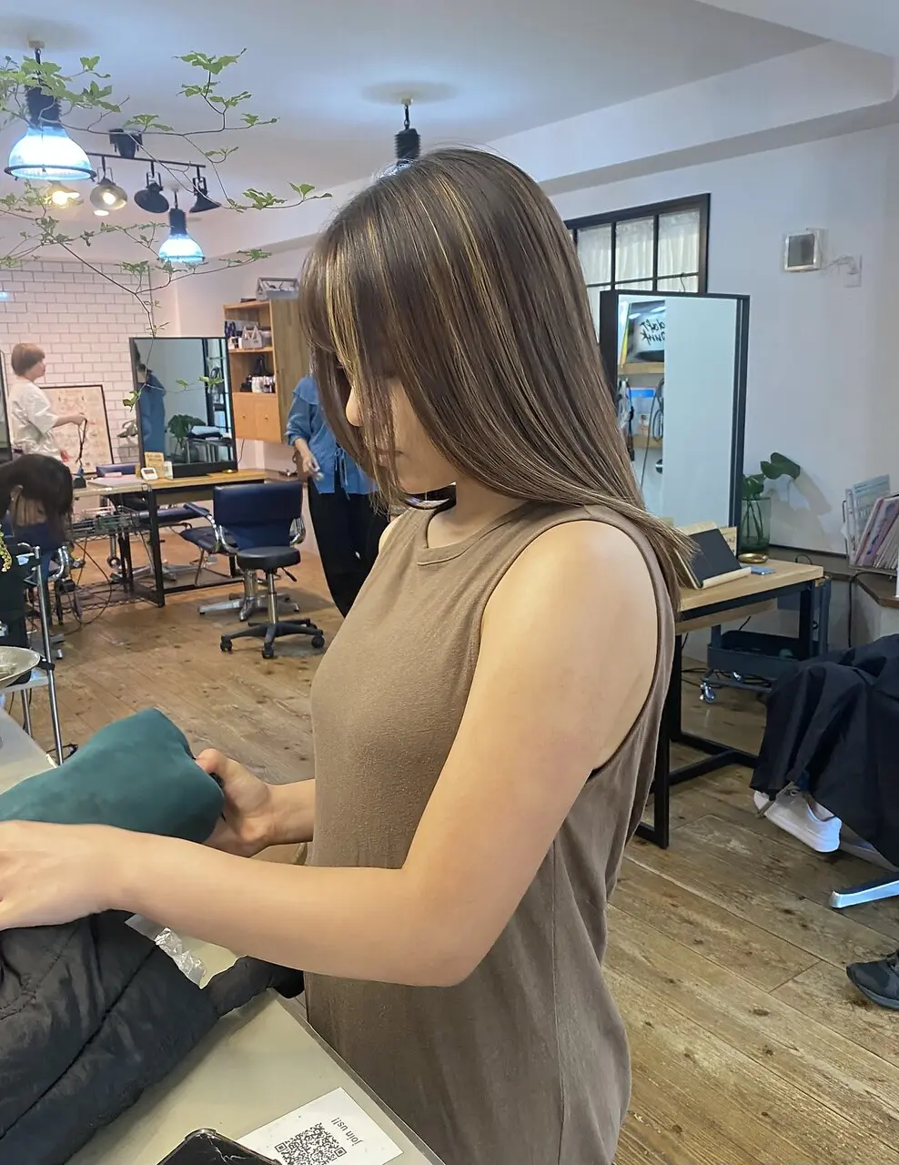 【野中限定】圧倒的質感、艶髪シルクストレート